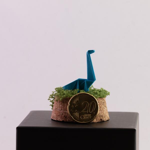 Diplodocus - Origamini